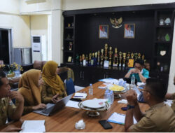 Tingkatkan Produksi, DTPHP Sulbar Targetkan Swasembada Jagung