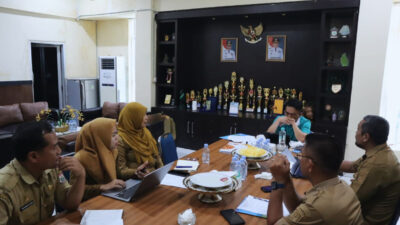 Tingkatkan Produksi, DTPHP Sulbar Targetkan Swasembada Jagung