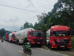 Pertamina Siap Tembus Blokade Demi Salurkan BBM dan LPG Ke Wilayah Luwu