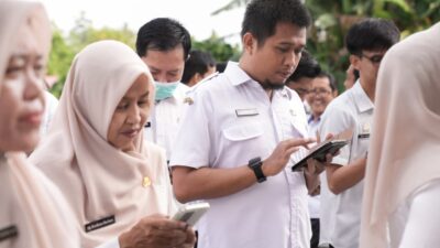 Sebarkan Informasi Positif di Medsos KominfoSS Sulbar Galakkan Gerakan KUSUKAI 