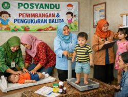 Capaian Penimbangan Balita 67,78% Jadi Indikator Awal Pencegahan Stunting di Sulbar