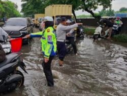 Waspada Cuaca Ekstrem Sepekan ke Depan, BPBD Sulbar Tingkatkan Kesiapsiagaan 