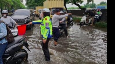 Waspada Cuaca Ekstrem Sepekan ke Depan, BPBD Sulbar Tingkatkan Kesiapsiagaan 