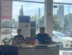 Jemput Bola, Bapenda Sulbar Gelar Samsat Keliling di Toyota Mamuju   