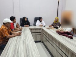 Korban Eksploitasi Seksual Anak di Bawah Umur Didampingi Dinsos P3A dan PMD