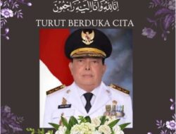 JMSI Sulbar Turut Belasungkawa atas Wafatnya Jendral Salim S Mengga 