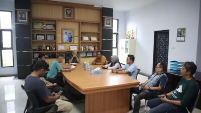 DLHK Sulbar Komitmen Selidiki Dugaan Pencemaran Sungai Barakkang