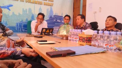 Perkimtanhub dan BPTD Sulbar Siapkan Trayek Baru untuk Daerah Terpencil