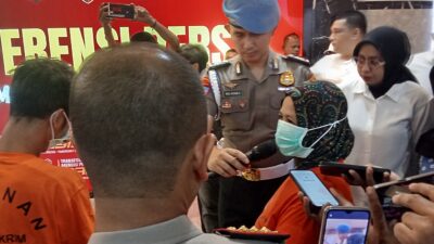 Terungkap Pelaku Isteri Pukul Karyawan Serta Rekam Video Suami Berhubungan Dengan Karyawannya Karna Cemburu