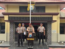 Kapolres Enrekang Tegaskan Komitmen Polri di Awal 2026: Profesional, Humanis, dan Solid