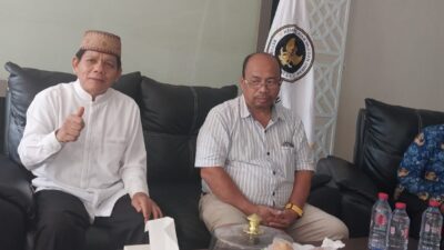 Pejabat Eselon dan Anggota DPRD Tidak Bisa Jadi Pendamping Haji Daerah