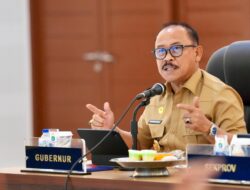 Suardi Duka Tegaskan Pertanian Jadi Fondasi Ekonomi, Bukan Tambang