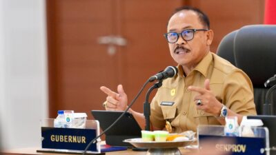 Suardi Duka Tegaskan Pertanian Jadi Fondasi Ekonomi, Bukan Tambang