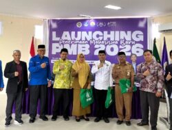 Launching PMB 2026, UNIMEN Siap Sambut Calon Mahasiswa Baru