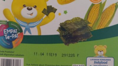 Konsumsi Snack Kadaluarsa Yang Dibeli di Pasar Moderen Anak Bayi Wartawan Detik Dilarikan Ke Rumah Sakit