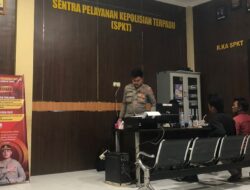 Warga Dianiaya oleh Ketua RT Kalubibing Gegara Korban Dicuriga Mencuri Buah Sawit
