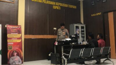 Warga Dianiaya oleh Ketua RT Kalubibing Gegara Korban Dicuriga Mencuri Buah Sawit