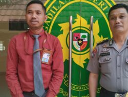 SK Hilang Saat Dijaminkan di BRI Anggota Polisi Gugat BRI di PN Mamuju