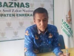 Cegah Masalah Hukum, Baznas Enrekang Terapkan Standar Ketat di Semua Program Zakat