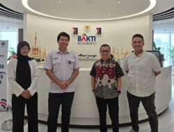 Buru Bantuan BTS Seluler, Ridwan Djafar Temui Direktur Infrastruktur BAKTI Komdigi