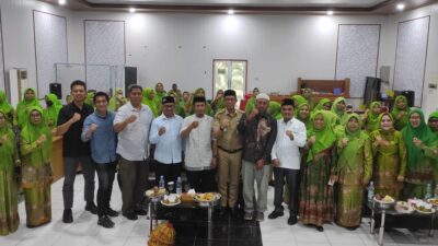Kesbangpol Sulbar Dukung Penguatan Peran Muslimat NU di Era Moderen