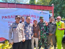 Rum : Pertamina Apresiasi Pemerintah Setempat Menjaga Kelancaran Distribusi Energi