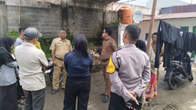 IPAL Mie Gacoan Mamuju Diduga Bocor Air Limbah Meluber ke Pemukiman, Diprotes Warga