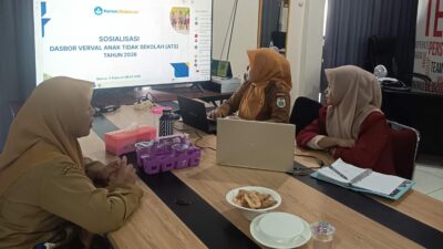 Bapperida Sulbar Dorong Intervensi Tepat Sasaran bagi Anak Tidak Sekolah