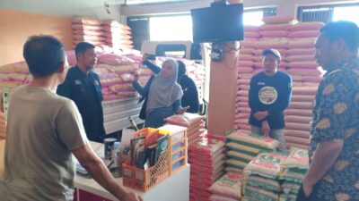 Antisipasi Pelanggaran Pangan, Satgas Saber Pangan Pantau Pasar dan Distributor