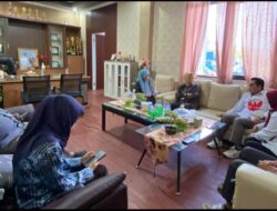 Dinsos P3A dan PMD Sulbar-FKPT Perkuat Sinergi Cegah Radikalisme dan Terorisme