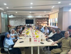 Ketua Panitia Mubes IKA Unhas MRR Gelar Rapat Perdana