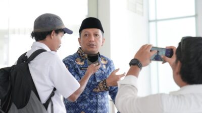 HPN, Diskominfo SP Sulbar Ajak Insan Pers Tingkatkan Literasi Digital