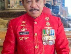 Eks Ketua DPW Partai Berkarya Sulsel Andi Baso, Gabung Di PARINDRA, Gelombang Eksodus Kader Tak Terbendung