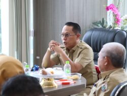 Usulkan Program Pelestarian Hutan ke Pusat, Sulbar Bidik Dana FOLU