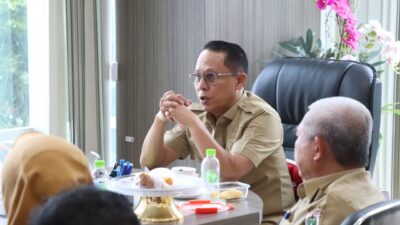 Usulkan Program Pelestarian Hutan ke Pusat, Sulbar Bidik Dana FOLU