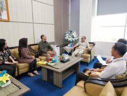 Gubernur Sulbar Gandeng Perbankan Kembangkan UMKM di Sulbar 