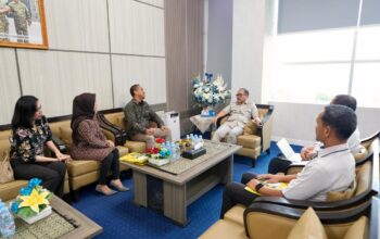 Gubernur Sulbar Gandeng Perbankan Kembangkan UMKM di Sulbar 