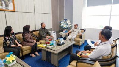 Gubernur Sulbar Gandeng Perbankan Kembangkan UMKM di Sulbar 