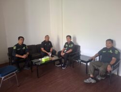 Bapenda Sulbar Evaluasi Kinerja UPTD Pelayanan Pajak Mamuju