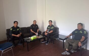 Bapenda Sulbar Evaluasi Kinerja UPTD Pelayanan Pajak Mamuju