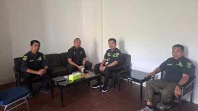 Bapenda Sulbar Evaluasi Kinerja UPTD Pelayanan Pajak Mamuju