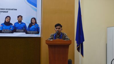 HIPERMAKES Mamuju Soroti Aksi Mogok Kerja Petugas Kebersihan, Pemerintah Dinilai Lalai Kelolah Kebersihan 