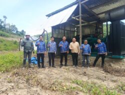 ESDM Sulbar Validasi Perizinan Genset Perusahaan Tambang di Tapalang Barat