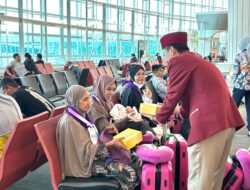 Manajemen Bandara SHIAM Siapkan 8.700 Takjil Selama Ramadhan 2026