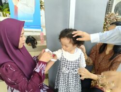 DKPPKB Sulbar Gelar Layanan Pos Balita untuk Anak ASN Setiap Jumat
