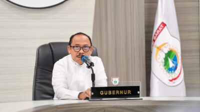 Gubernur Pastikan SPAM Regional Memberi Manfaat untuk Semua Pihak