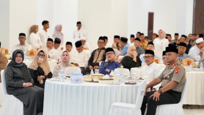 Satu Tahun SDK-JSM: Pertumbuhan Ekonomi di Atas Rata Rata Nasional 