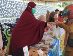 DWP Sulbar Launching Pasar Ramadan