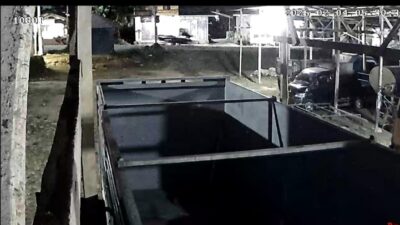 Purnawirawan Polisi Tewas Korban Tabrak Lari Terekam CCTV Pelaku Masih Dikejar Polisi