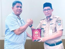 Berhasil Perangi Radikalisme Densus 88 Beri Penghargaan ke Kesbangpol Sulbar